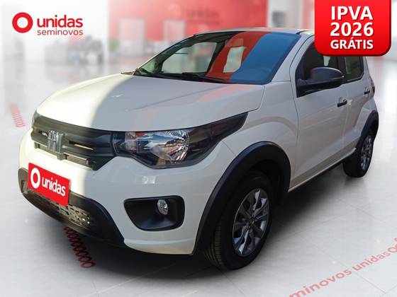 FIAT MOBI 1.0 FIREFLY FLEX LIKE. MANUAL